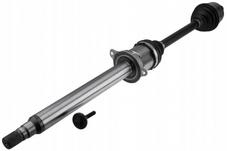 ПРИВОД ПЕРЕДНИЙ В СБОРЕ ПРАВЫЙ, ПОЛУОСЬ В СБОРЕ, 36x955x28