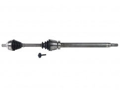 ПРИВОД ПЕРЕДНИЙ  ПРАВЫЙ VOLVO S80, 8251774