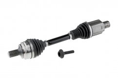 ПРИВОД ПЕРЕДНИЙ  ЛЕВЫЙ, ME184L