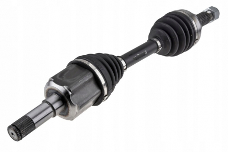 ПРИВОД В СБОРЕ ПЕРЕДНИЙ, ПОЛУОСЬ В СБОРЕ, 13166591