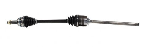 ПРИВОД ПЕРЕДНИЙ В СБОРЕ ПРАВЫЙ, ПОЛУОСЬ В СБОРЕ, 4341008041