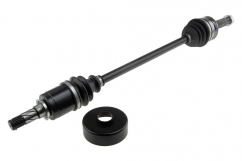 ПРИВОД ЗАДНИЙ В СБОРЕ, ПОЛУОСЬ В СБОРЕ, 28421SC000