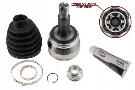 ШРУС НАРУЖНЫЙ ПЕРЕДНИЙ, 49500P2000