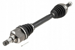 ПРИВОД ПЕРЕДНИЙ В СБОРЕ ЛЕВЫЙ, ПОЛУОСЬ В СБОРЕ, 1606881180