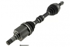 ПРИВОД ПЕРЕДНИЙ В СБОРЕ ЛЕВЫЙ, ПОЛУОСЬ В СБОРЕ, 391014EB2A