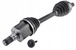 ПРИВОД ПЕРЕДНИЙ В СБОРЕ ЛЕВЫЙ, ПОЛУОСЬ В СБОРЕ, 1727237