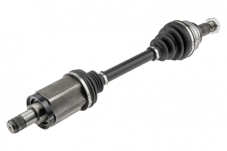 ПРИВОД ПЕРЕДНИЙ В СБОРЕ ЛЕВЫЙ, ПОЛУОСЬ В СБОРЕ, 31607558951