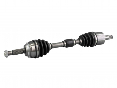 ПРИВОД ПЕРЕДНИЙ В СБОРЕ ЛЕВЫЙ, ПОЛУОСЬ В СБОРЕ, MR953745