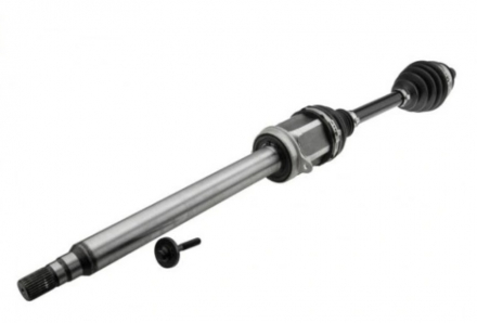 ПРИВОД ПЕРЕДНИЙ В СБОРЕ ПРАВЫЙ, ПОЛУОСЬ В СБОРЕ, 36010056