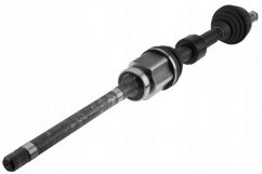 ПРИВОД ПЕРЕДНИЙ В СБОРЕ ПРАВЫЙ, ПОЛУОСЬ В СБОРЕ, 1684192