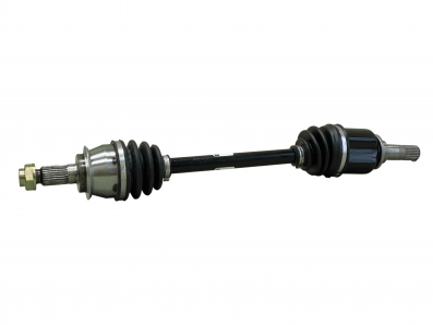 ПРИВОД ПЕРЕДНИЙ В СБОРЕ ЛЕВЫЙ, ПОЛУОСЬ В СБОРЕ, 31607574871