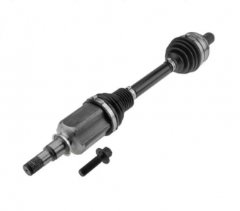 ПРИВОД ПЕРЕДНИЙ В СБОРЕ ПРАВЫЙ, ПОЛУОСЬ В СБОРЕ, A2533305601