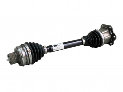 ПРИВОД ПЕРЕДНИЙ В СБОРЕ ПРАВЫЙ, ПОЛУОСЬ В СБОРЕ, 8R0407271G