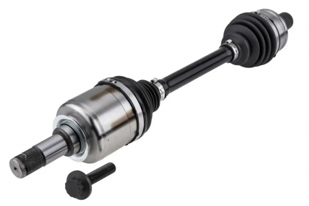 ПРИВОД ПЕРЕДНИЙ В СБОРЕ ЛЕВЫЙ, ПОЛУОСЬ В СБОРЕ, A1673301401