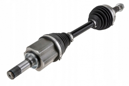 ПРИВОД ПЕРЕДНИЙ В СБОРЕ ЛЕВЫЙ, ПОЛУОСЬ В СБОРЕ, BB5Z3B437A