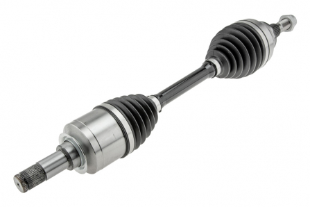 ПРИВОД ПЕРЕДНИЙ В СБОРЕ ЛЕВЫЙ, ПОЛУОСЬ В СБОРЕ, A1643302001