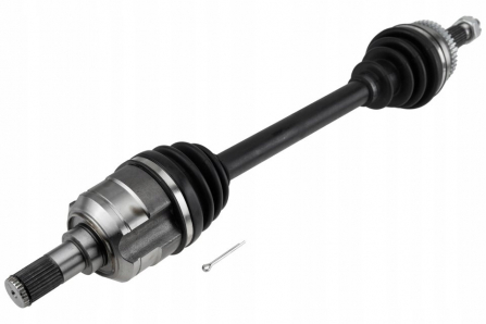 ПРИВОД ПЕРЕДНИЙ В СБОРЕ ЛЕВЫЙ, ПОЛУОСЬ В СБОРЕ, 495012L210