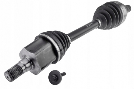 ПРИВОД ПЕРЕДНИЙ В СБОРЕ ЛЕВЫЙ, ПОЛУОСЬ В СБОРЕ, 1727237