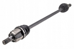 ПРИВОД ПЕРЕДНИЙ В СБОРЕ ПРАВЫЙ, ПОЛУОСЬ В СБОРЕ, 49501J9200