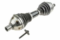 ПРИВОД ПЕРЕДНИЙ В СБОРЕ ЛЕВЫЙ, ПОЛУОСЬ В СБОРЕ, 30651740