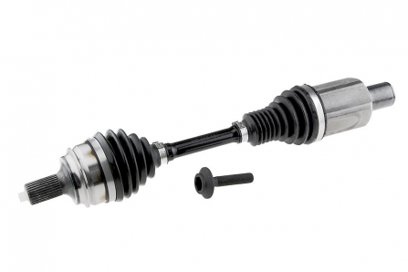 ПРИВОД ПЕРЕДНИЙ В СБОРЕ ЛЕВЫЙ, ПОЛУОСЬ В СБОРЕ, A2123307900