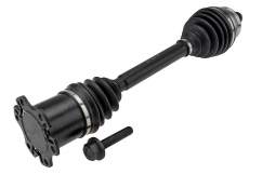 ПРИВОД ПЕРЕДНИЙ  ЛЕВЫЙ, 4E0407451AX