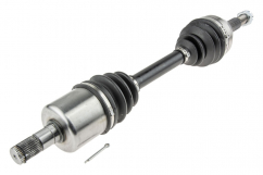 ПРИВОД ПЕРЕДНИЙ В СБОРЕ ЛЕВЫЙ, ПОЛУОСЬ В СБОРЕ, 39101JD74A