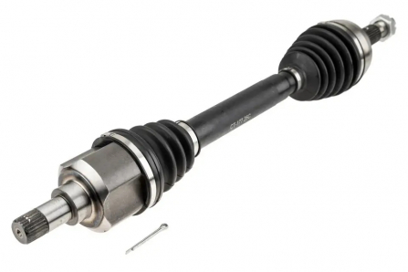 ПРИВОД ПЕРЕДНИЙ В СБОРЕ ЛЕВЫЙ, ПОЛУОСЬ В СБОРЕ, 1606883980