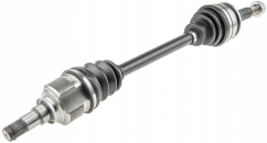 ПРИВОД ПЕРЕДНИЙ  ЛЕВЫЙ TOYOTA, 4342002D70