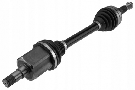 ПРИВОД ПЕРЕДНИЙ В СБОРЕ ПРАВЫЙ, ПОЛУОСЬ В СБОРЕ, L1MZ3A428A