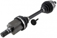 ПРИВОД ПЕРЕДНИЙ В СБОРЕ ЛЕВЫЙ, ПОЛУОСЬ В СБОРЕ, 36011606