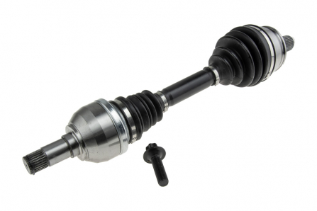 ПРИВОД ПЕРЕДНИЙ В СБОРЕ ЛЕВЫЙ, ПОЛУОСЬ В СБОРЕ, A2463301401