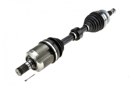 ПРИВОД ПЕРЕДНИЙ В СБОРЕ ЛЕВЫЙ, ПОЛУОСЬ В СБОРЕ, 495002B700