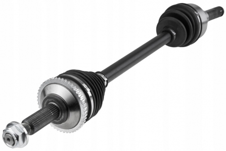 ПРИВОД ЗАДНИЙ В СБОРЕ ПРАВЫЙ, ПОЛУОСЬ В СБОРЕ, C2C22868