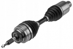 ПРИВОД ПЕРЕДНИЙ  ПРАВЫЙ, AL1Z3A428B