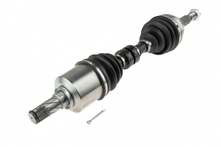 ПРИВОД ПЕРЕДНИЙ В СБОРЕ ЛЕВЫЙ, ПОЛУОСЬ В СБОРЕ, 391011541R