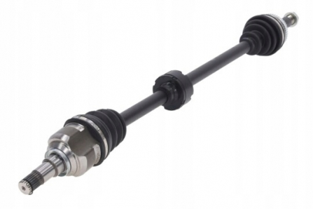 ПРИВОД ПЕРЕДНИЙ В СБОРЕ ПРАВЫЙ, ПОЛУОСЬ В СБОРЕ, 4341002410