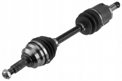 ПРИВОД ПЕРЕДНИЙ  ЛЕВЫЙ FORD, AA5Z3B437A