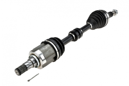 ПРИВОД ПЕРЕДНИЙ В СБОРЕ ЛЕВЫЙ, ПОЛУОСЬ В СБОРЕ, 391013JA3B