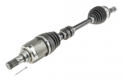 ПРИВОД ПЕРЕДНИЙ  ЛЕВЫЙ NISSAN QASHQAI, 391014EF2A