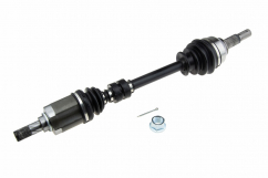 ПРИВОД ПЕРЕДНИЙ  ЛЕВЫЙ NISSAN, 38225JD22B