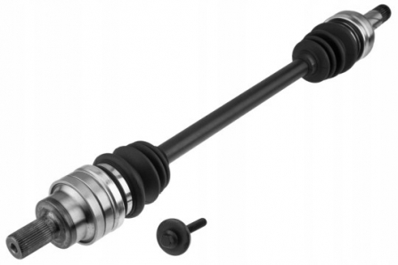 ПРИВОД ЗАДНИЙ В СБОРЕ, ПОЛУОСЬ В СБОРЕ, 8603709