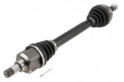 ПРИВОД ПЕРЕДНИЙ  ЛЕВЫЙ, 1606883180