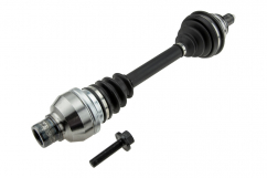 ПРИВОД ПЕРЕДНИЙ  ЛЕВЫЙ, 1K0407271JB