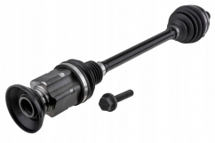 ПРИВОД ПЕРЕДНИЙ  ПРАВЫЙ, 3QF407272AE