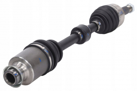 ПРИВОД ПЕРЕДНИЙ В СБОРЕ ПРАВЫЙ, ПОЛУОСЬ В СБОРЕ, GD752550XB