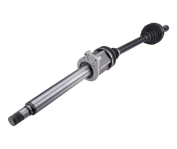 ПРИВОД ПЕРЕДНИЙ В СБОРЕ ПРАВЫЙ, ПОЛУОСЬ В СБОРЕ, 2N0407272K