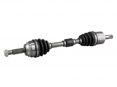 ПРИВОД ПЕРЕДНИЙ  ЛЕВЫЙ, MR953745