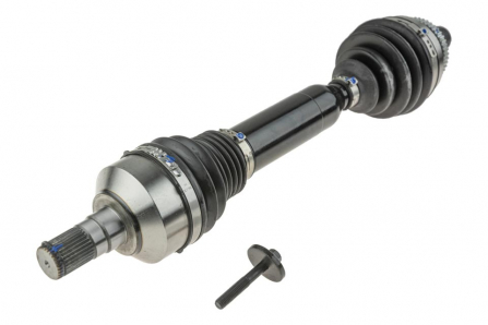 ПРИВОД ПЕРЕДНИЙ В СБОРЕ ЛЕВЫЙ, ПОЛУОСЬ В СБОРЕ, 30783089