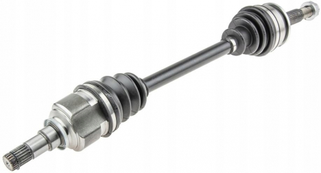 ПРИВОД ПЕРЕДНИЙ В СБОРЕ ЛЕВЫЙ, ПОЛУОСЬ В СБОРЕ, 4342002D70